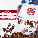Power Whey Protein - Cookies And Cream