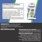 CHÁ VERDE - 60 cápsulas