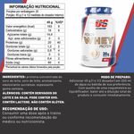 Power Whey Protein - Baunilha