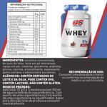 100% WHEY PROTEIN - Chocolate Belga