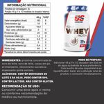 Power Whey Protein - Chocolate Belga