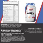 100% WHEY PROTEIN - Cookies And Cream
