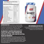100% WHEY PROTEIN - Leitinho