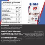 Power Whey Protein - Maltinho