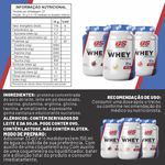 100% WHEY PROTEIN - Morango