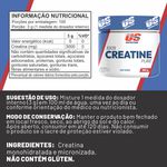 Creatina 100% Pure 300 g