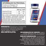 Vitamina D3 + K2 - 60 cápsulas