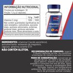 Vitamina C - 60 cápsulas