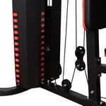 Estação de Musculação Start LV-ET200 | Livevo 