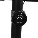 Bicicleta Vertical LV-V200 Connect - Preta | Livevo