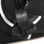 Bicicleta Vertical LV-V200 Connect - Preta | Livevo