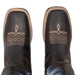 Bota Texana Masculina Bico Quadrado - Crazy Horse Café/Crazy Horse Café