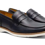 Sapato Masculino Loafer Blue 