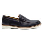 Sapato Masculino Loafer Blue 