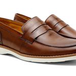 Sapato Masculino Loafer Whisky