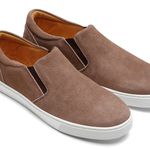 Sapato Masculino Slip On Califórnia Sand 