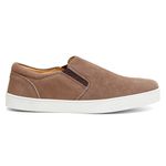 Sapato Masculino Slip On Califórnia Sand 