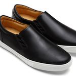 Sapato Masculino Slip On Califórnia Black