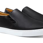 Sapato Masculino Slip On Califórnia Black