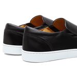 Sapato Masculino Slip On Califórnia Black