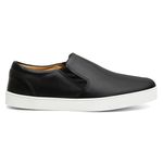 Sapato Masculino Slip On Califórnia Black