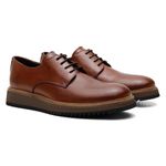 Sapato Masculino Oxford United Kingdom Pinion