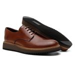 Sapato Masculino Oxford United Kingdom Pinion