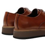 Sapato Masculino Oxford United Kingdom Pinion