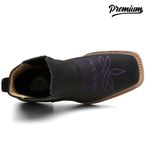 BOTA TURUNA BLACK PURPLE