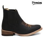 BOTA TURUNA BLACK ORANGE 