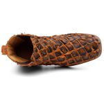 BOTA TURUNA PIRARUCU LARANJA LIXADO