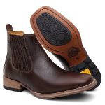 BOTA TURUNA CANO CURTO MAMUTI BROWN EXCLUSIVE 