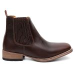 BOTA TURUNA CANO CURTO MAMUTI BROWN EXCLUSIVE 