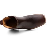 BOTA TURUNA CANO CURTO MAMUTI BROWN EXCLUSIVE 