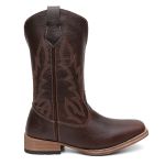 Bota Texana Mamute Brown