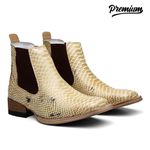 BOTA TEXANA ANACONDA AREIA ENJOY