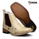 BOTA TEXANA ANACONDA AREIA ENJOY