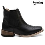 BOTA TEXANA TURUNA LÁTEGO BLACK