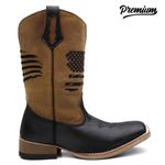 Bota Texana Masculina Turuna United States