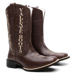 Bota texana Masculina Valente Boots