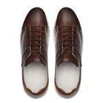 Tênis Casual Masculino Gallant Café/Whisky Valentus 