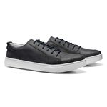 Tênis Casual Masculino Gallant Marinho/Whisky Valentus