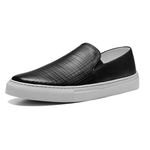 Tênis Slip-On Masculino Gallant Preto Valentus