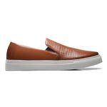 Tênis Slip-On Masculino Gallant Caramelo Valentus 
