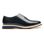 Oxford Masculino Patina Marinho Valentus 