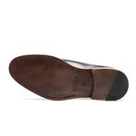 Oxford Masculino Tempest Preto Valentus 