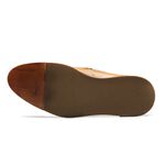 Loafer Masculino Patina Caramelo Valentus 