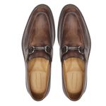 Loafer Masculino Patina Brown Envelhecido Valentus 