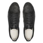 Tênis Casual Masculino Gallant Preto Envelhecido Valentus 