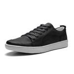 Tênis Casual Masculino Gallant Preto Envelhecido Valentus 